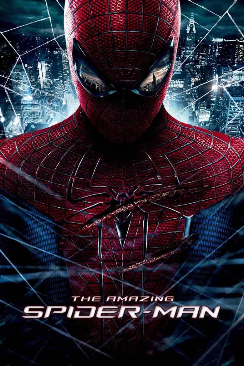 The Amazing Spider-Man — posters 8