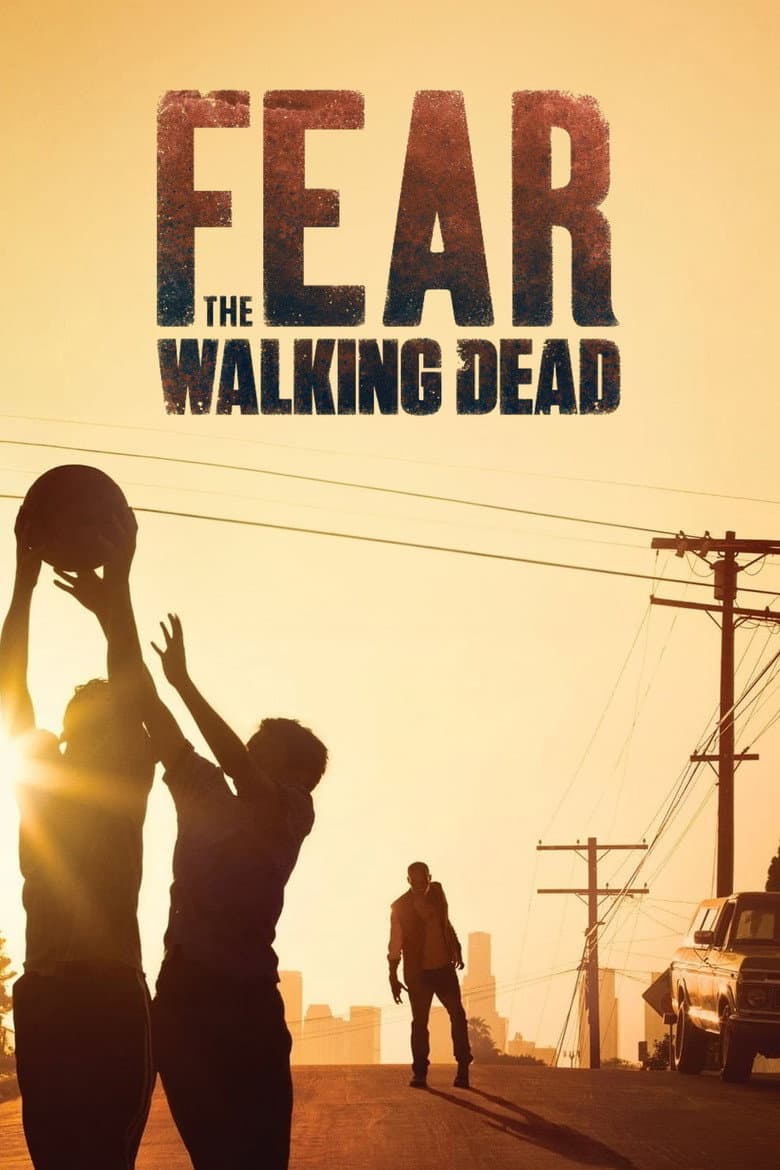 Fear the Walking Dead — posters 3