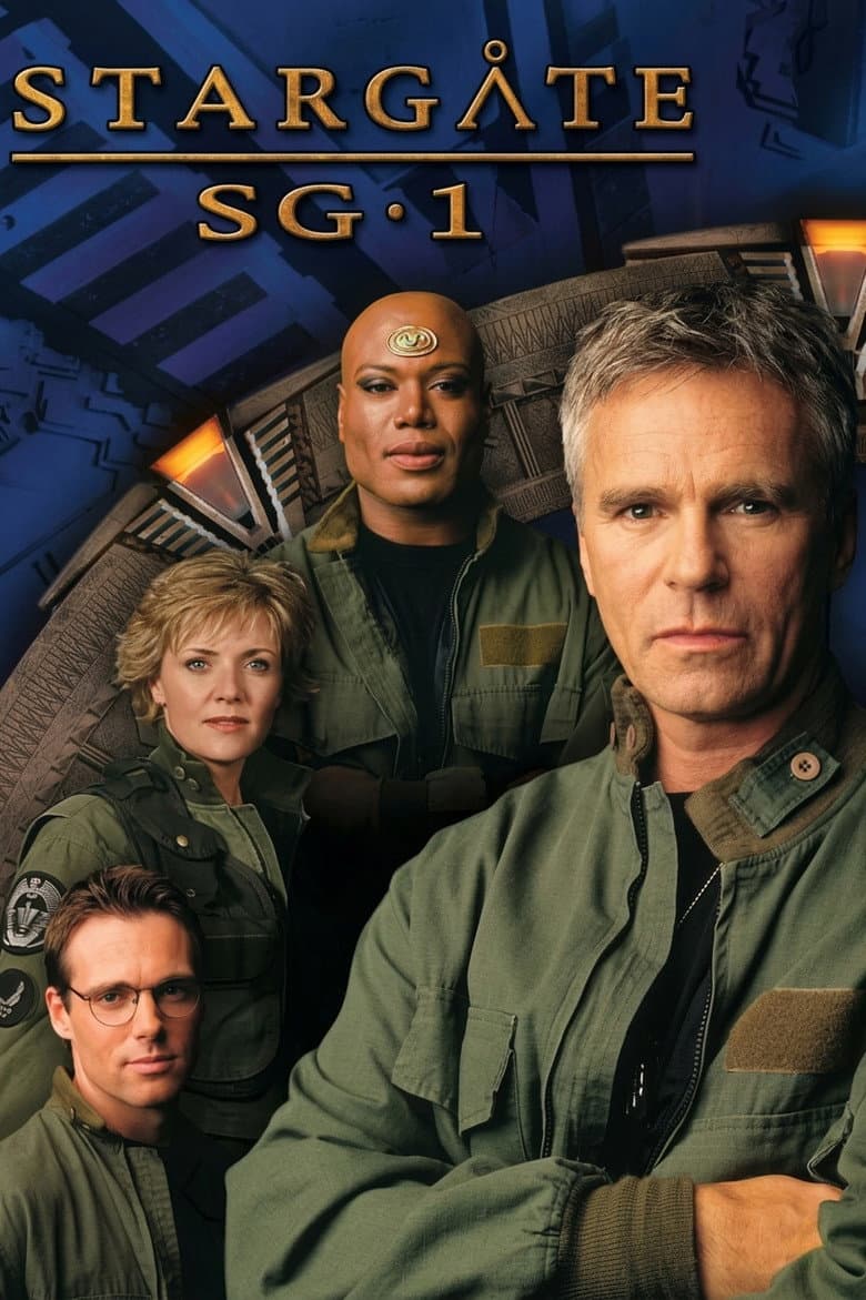 Stargate SG-1 — posters 6