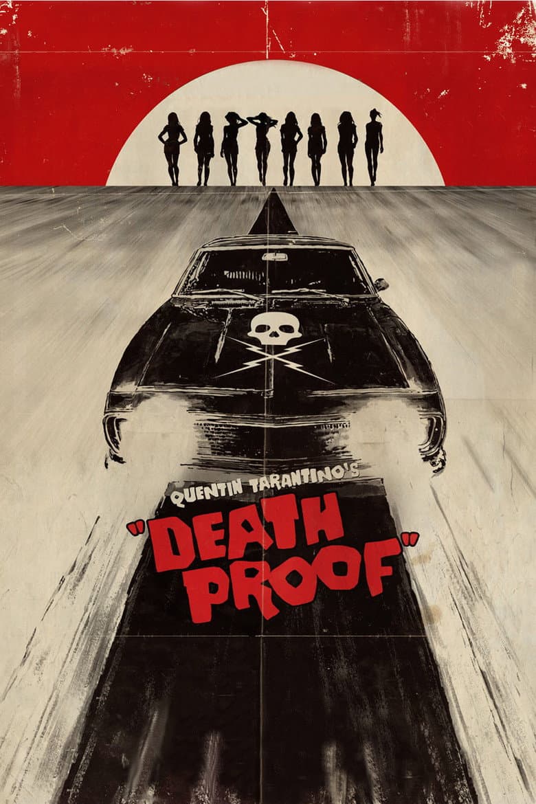 Death Proof — posters 8