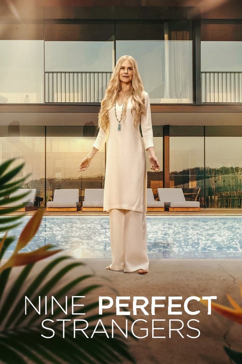 Nine Perfect Strangers — posters 5