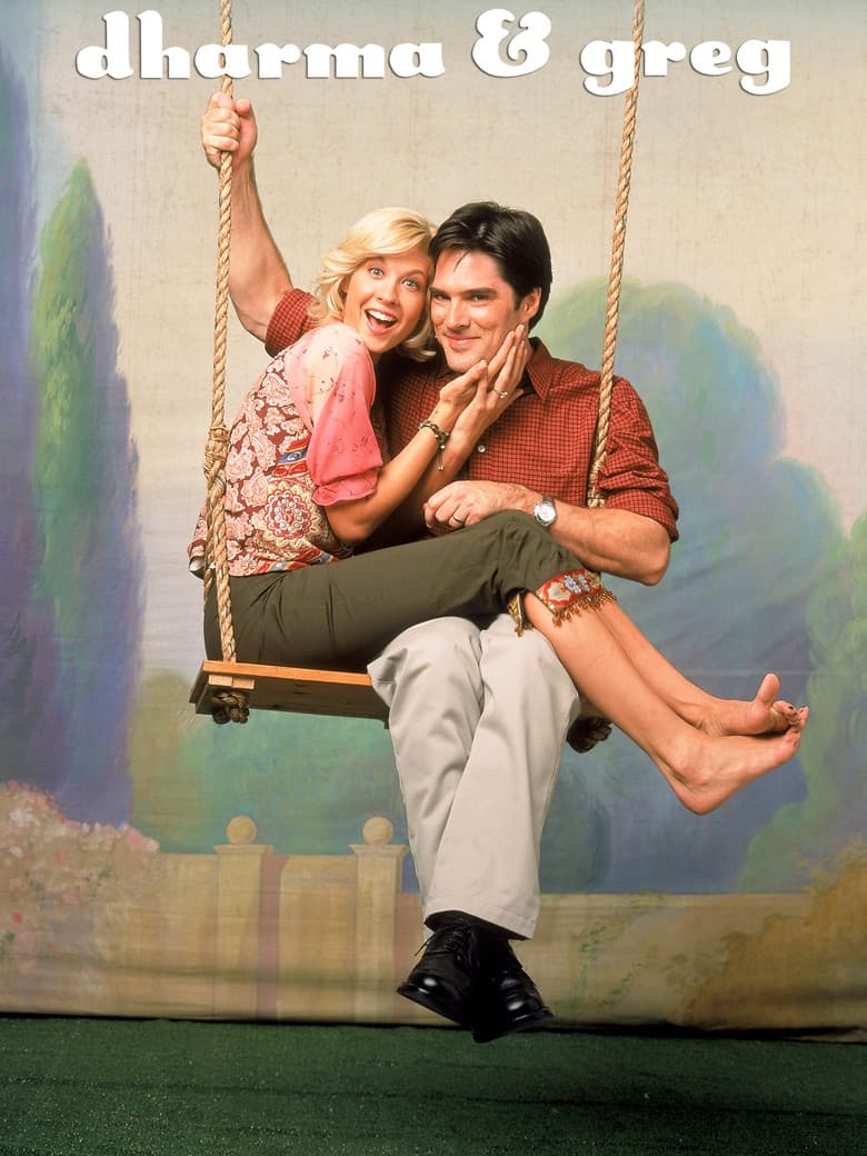 Dharma & Greg — posters 3