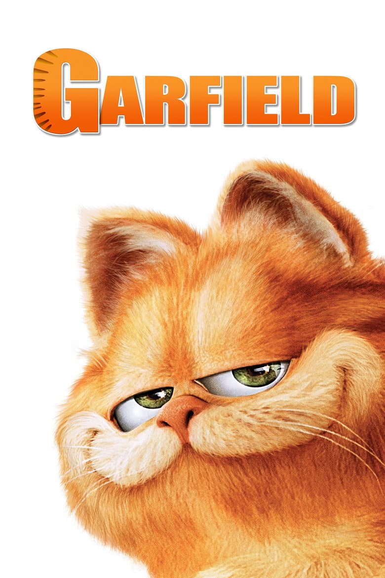 Garfield — posters 6