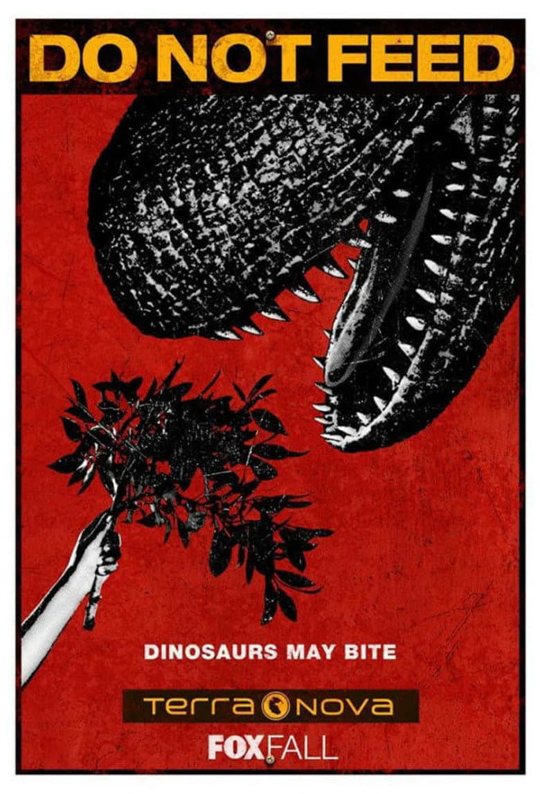 Terra Nova — posters 6