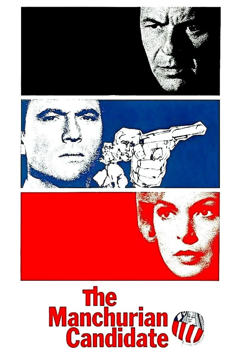 The Manchurian Candidate — posters 6