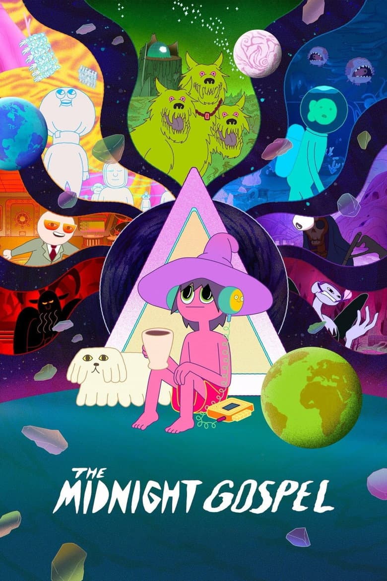 The Midnight Gospel — posters 3