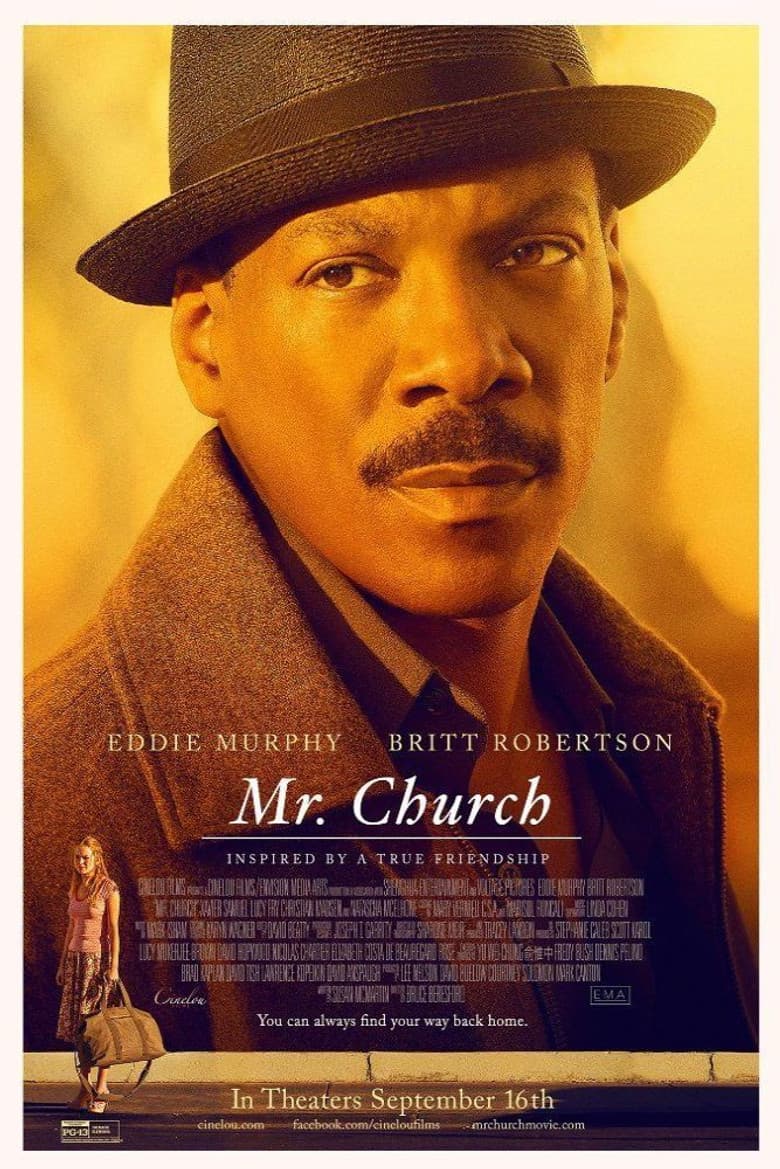 Mr. Church — posters 4