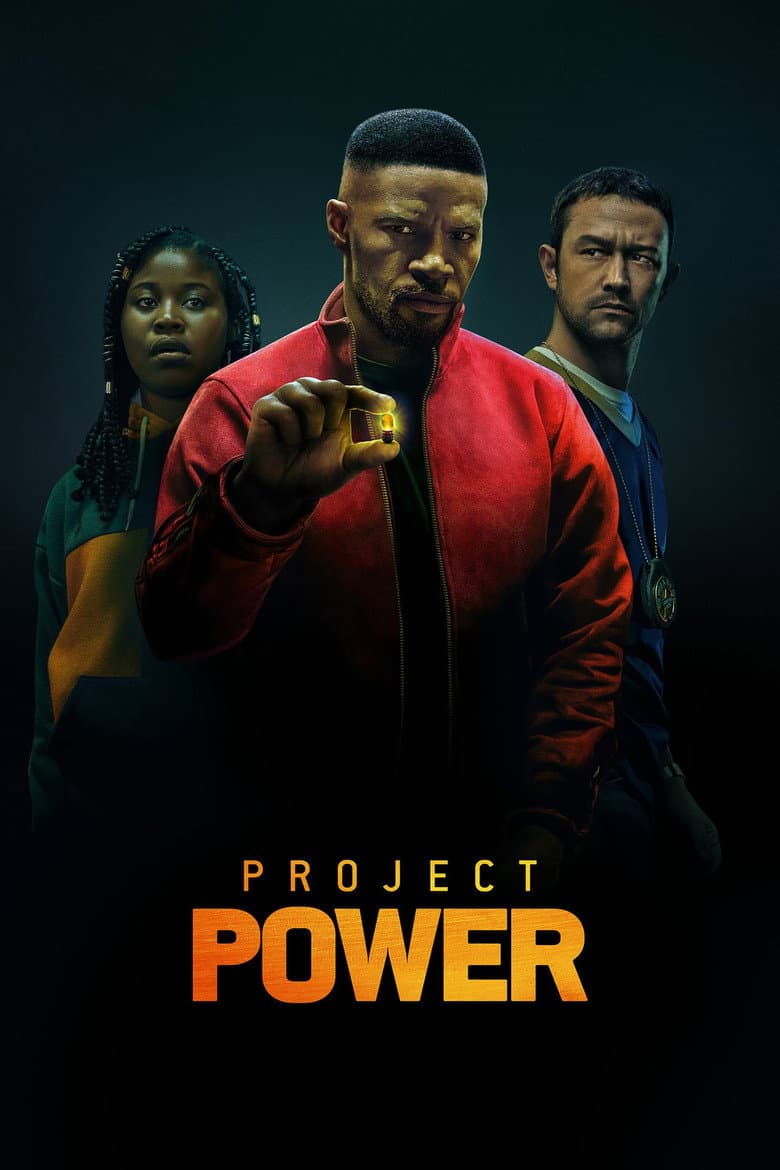 Project Power — posters 6