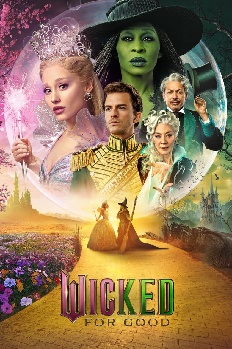 Wicked: For Good — posters 7
