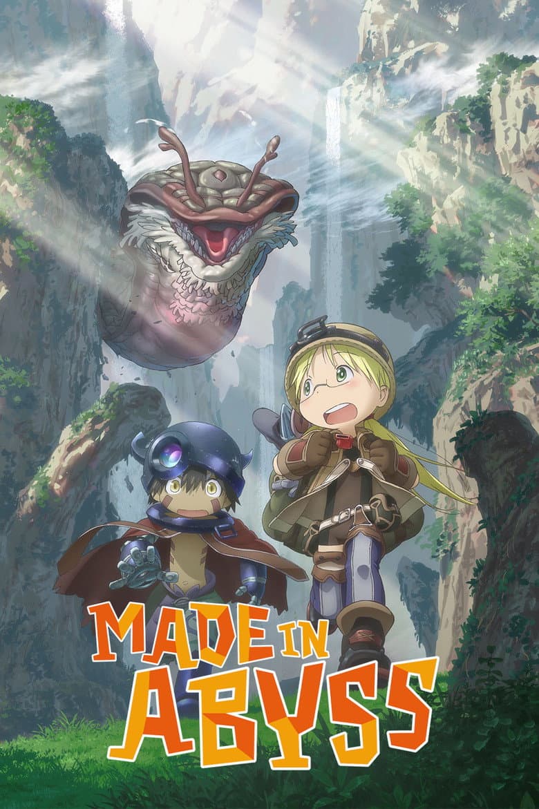 Made in Abyss — posters 6