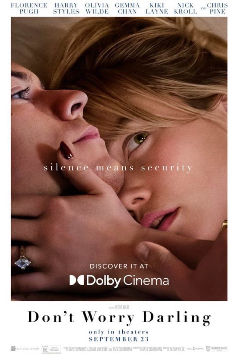 Don't Worry Darling — posters 5