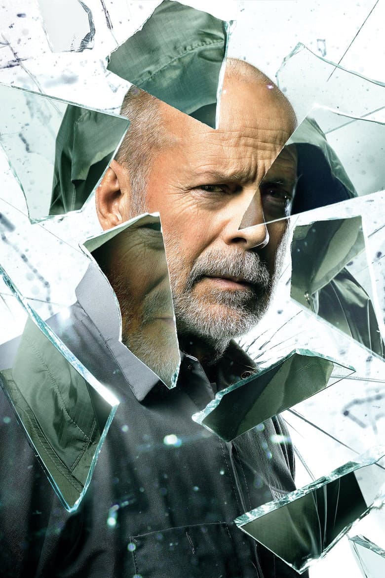 Unbreakable — posters 3