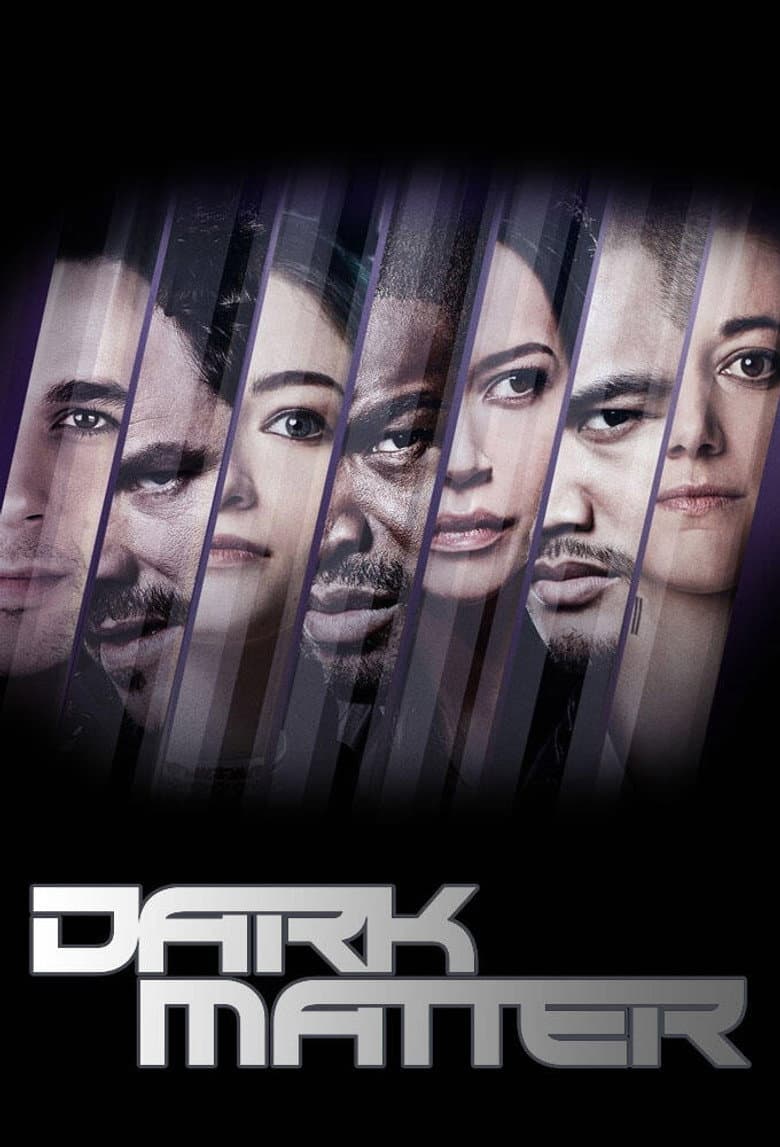 Dark Matter — posters 8