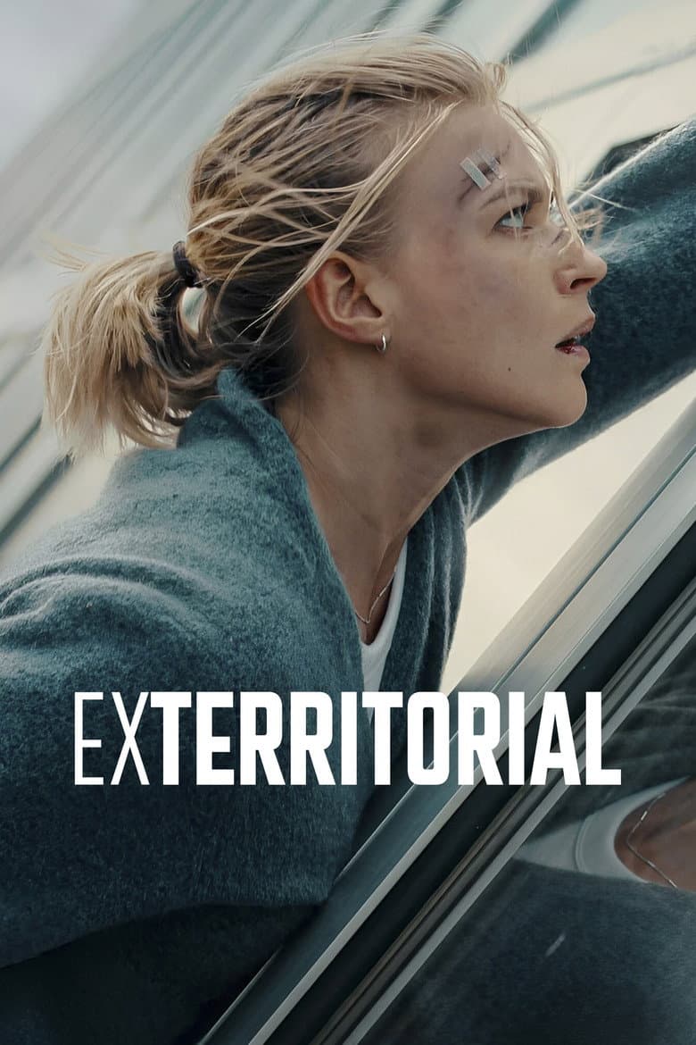 Exterritorial — posters 3