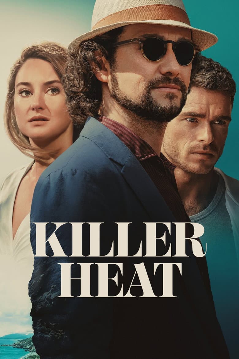 Killer Heat — posters 7