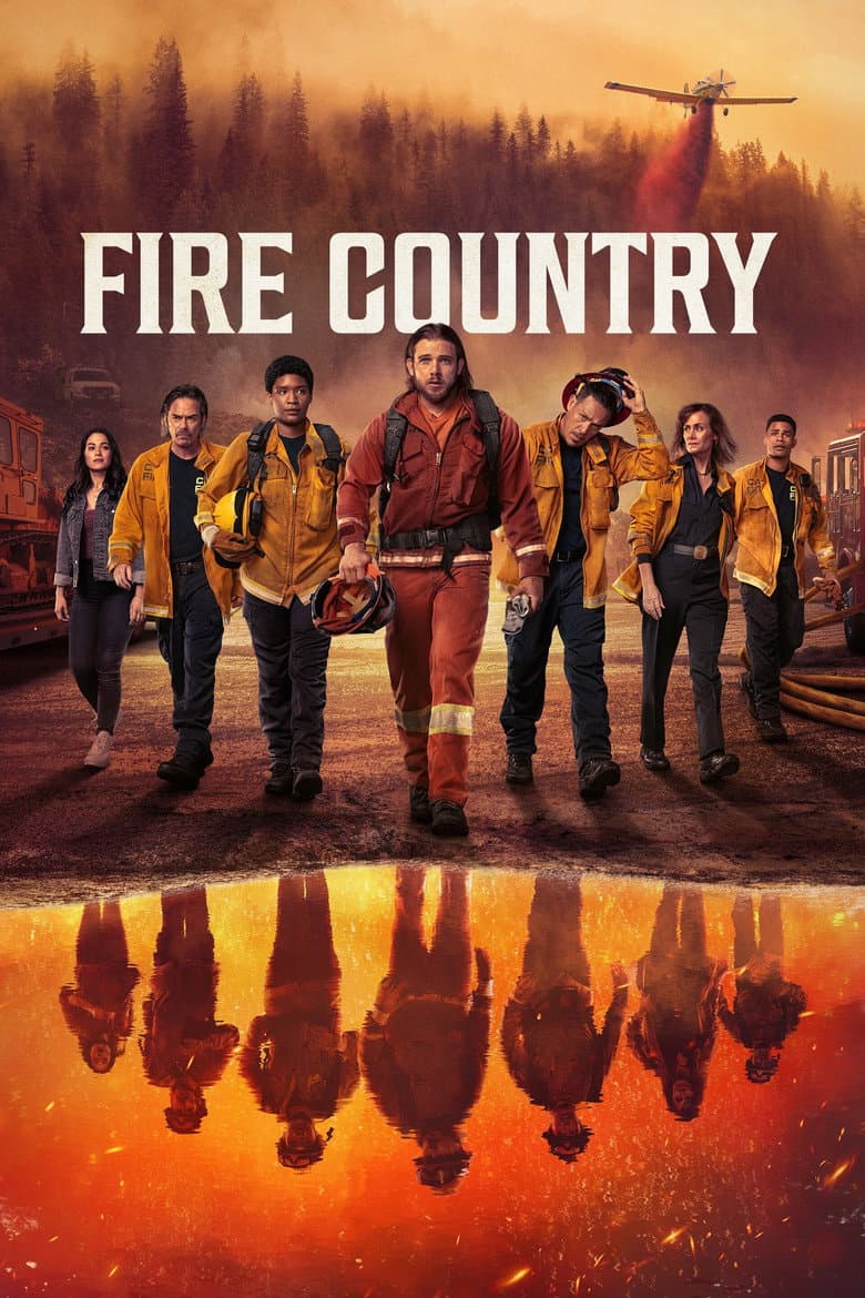 Fire Country — posters 2