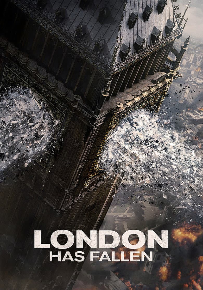 London Has Fallen — posters 7
