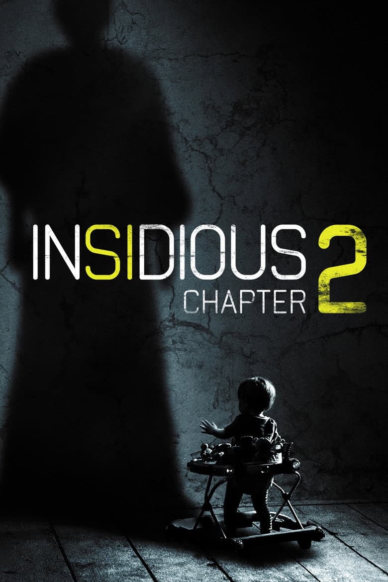 Insidious: Chapter 2 — posters 6