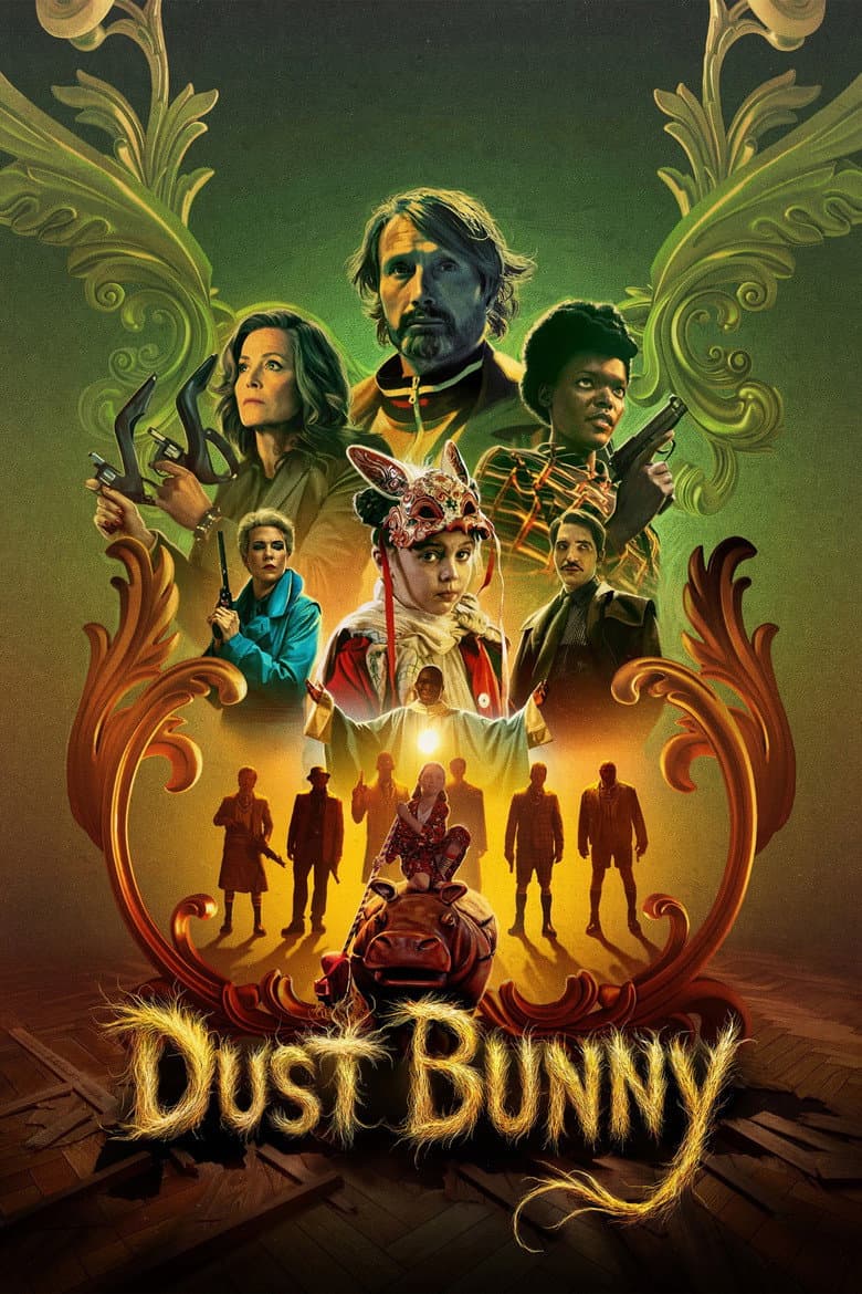 Dust Bunny — posters 3