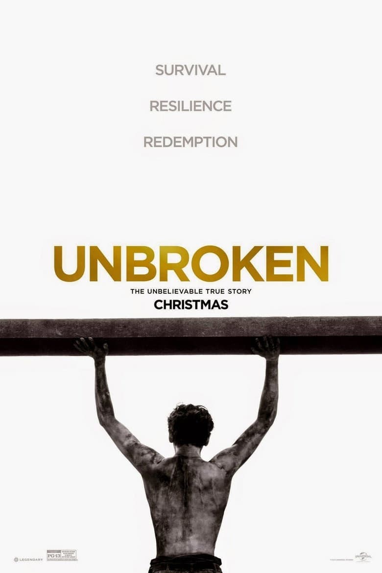 Unbroken — posters 5
