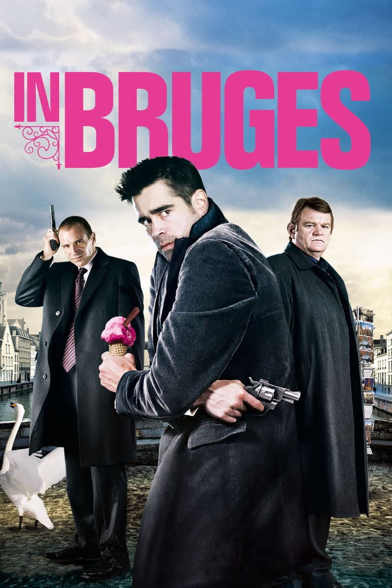 In Bruges — posters 2