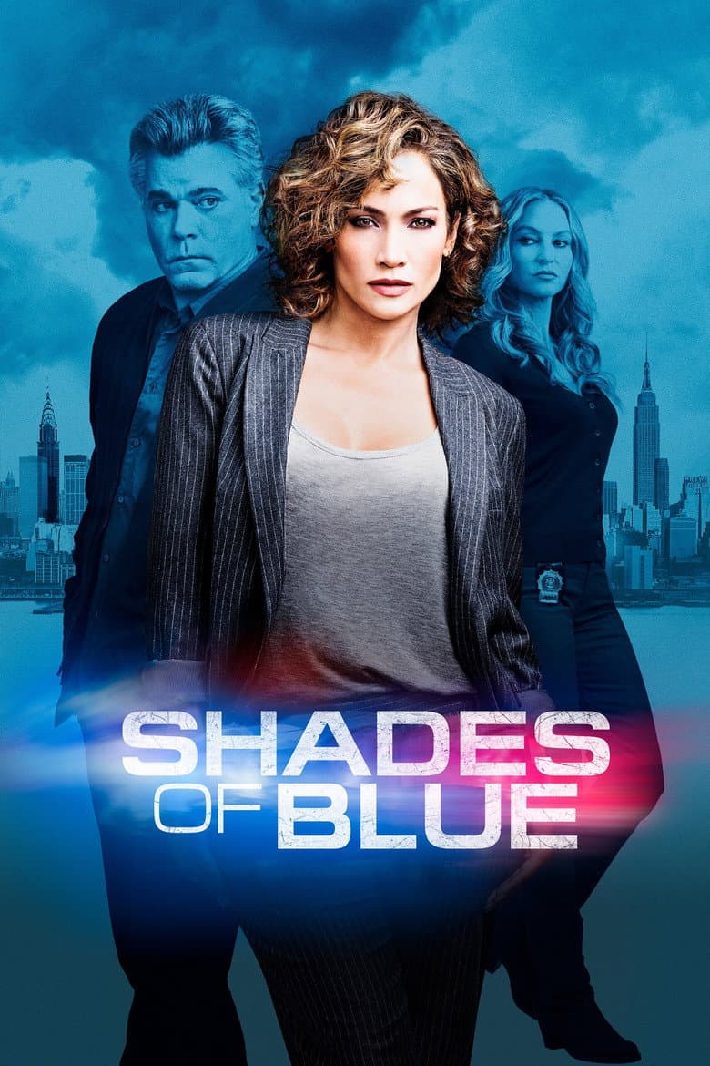 Shades of Blue — posters 8