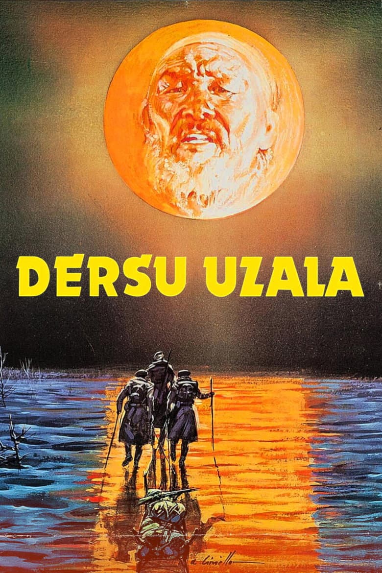 Dersu Uzala — posters 2