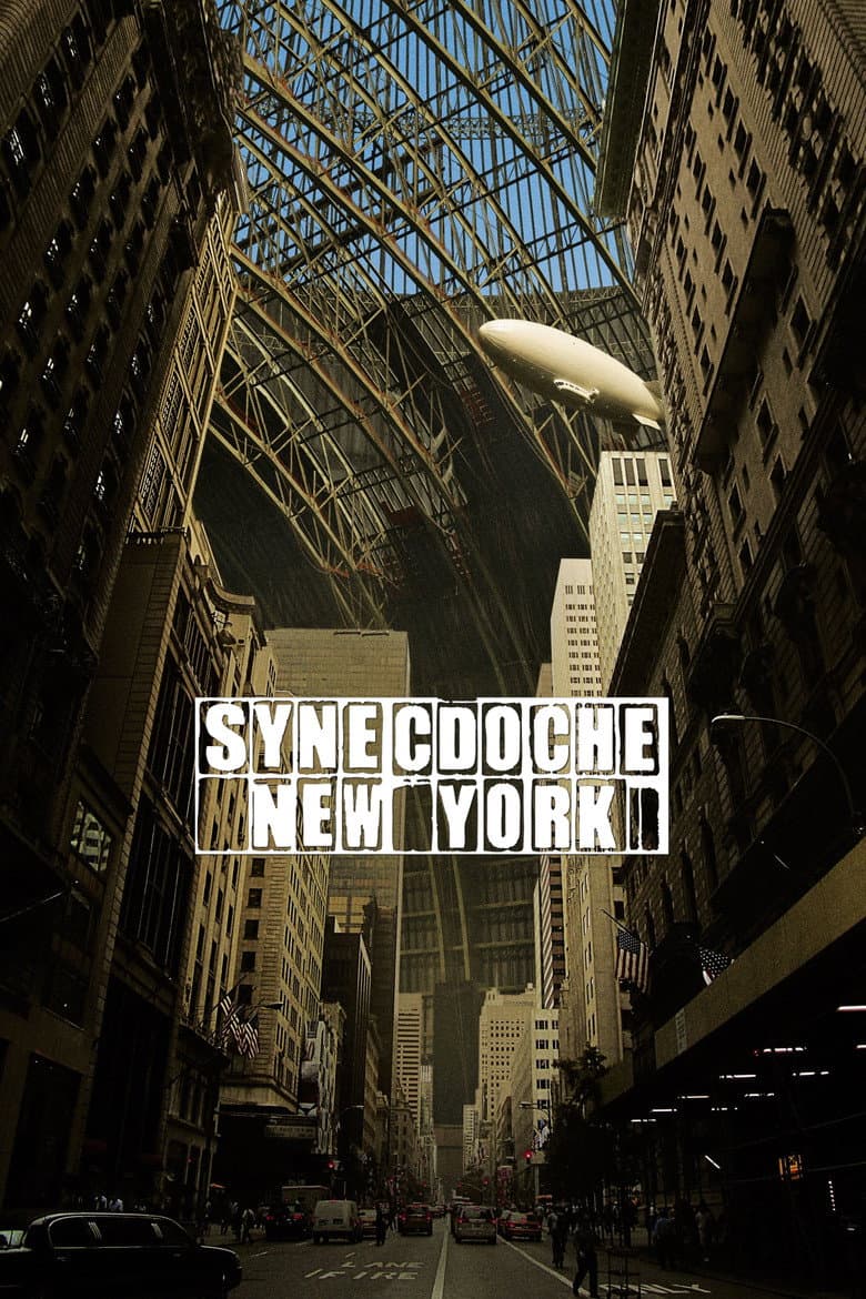 Synecdoche, New York — posters 4