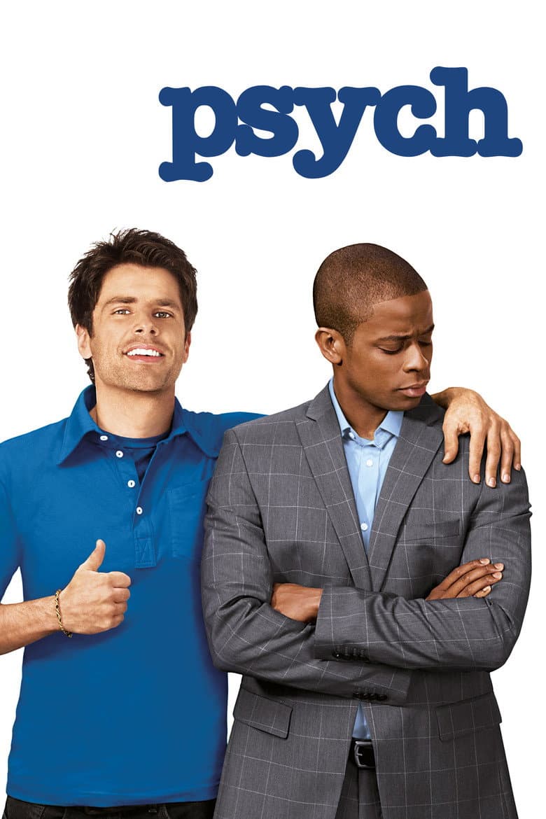 Psych — posters 7