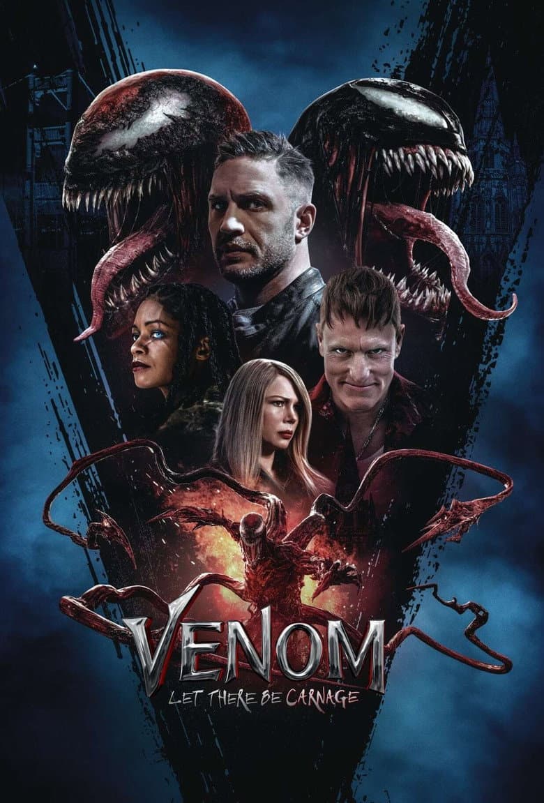 Venom: Let There Be Carnage — posters 6