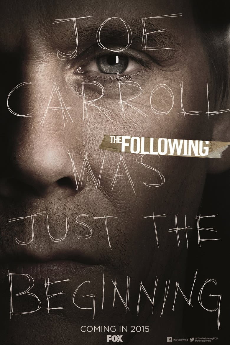 The Following — posters 5