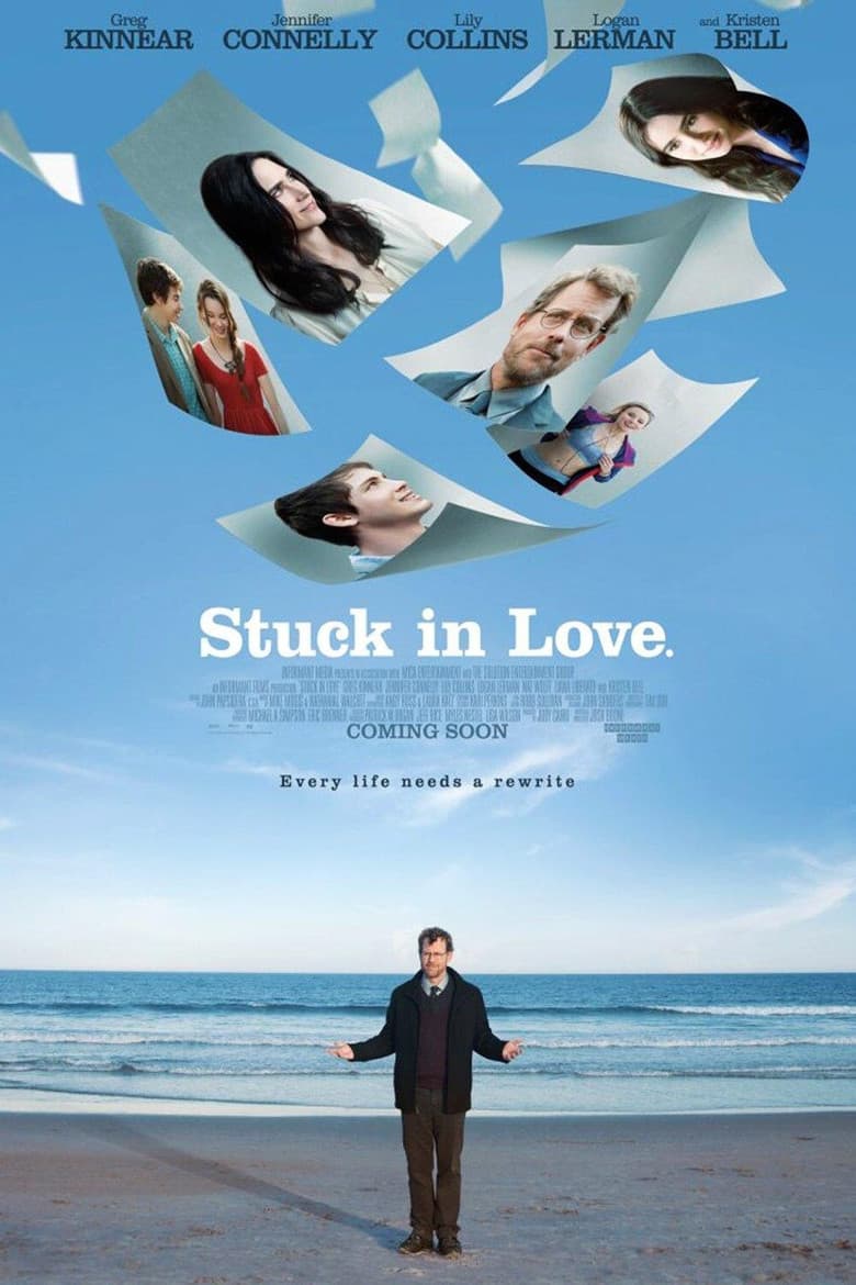 Stuck in Love — posters 8