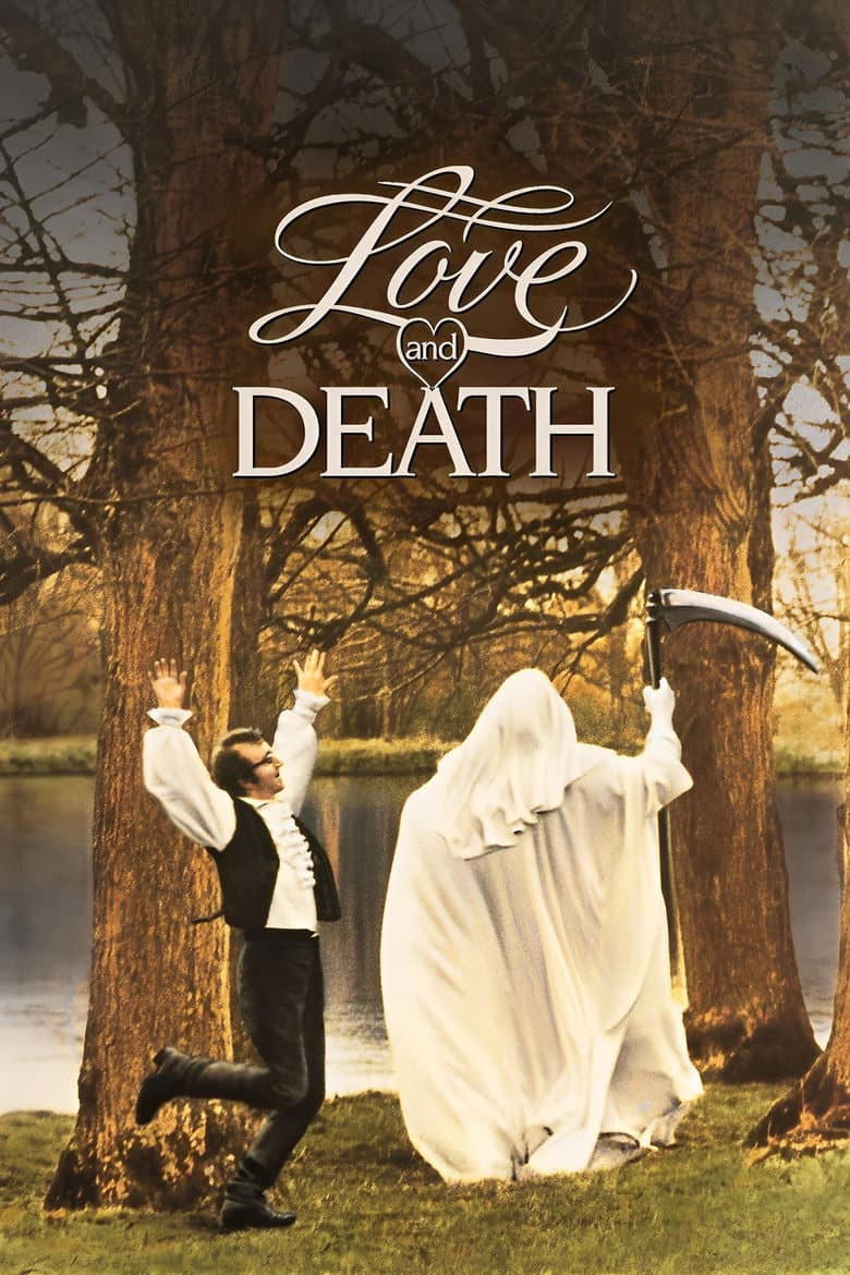 Love and Death — posters 4