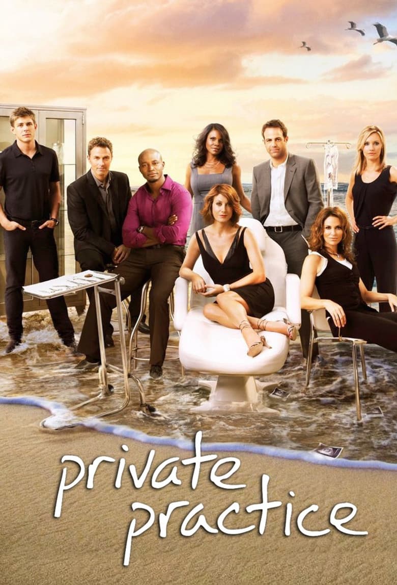 Private Practice — posters 8