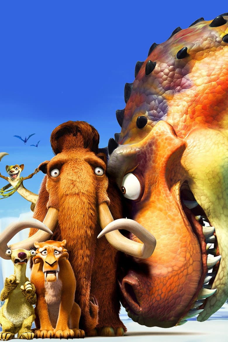Ice Age: Dawn of the Dinosaurs — posters 3