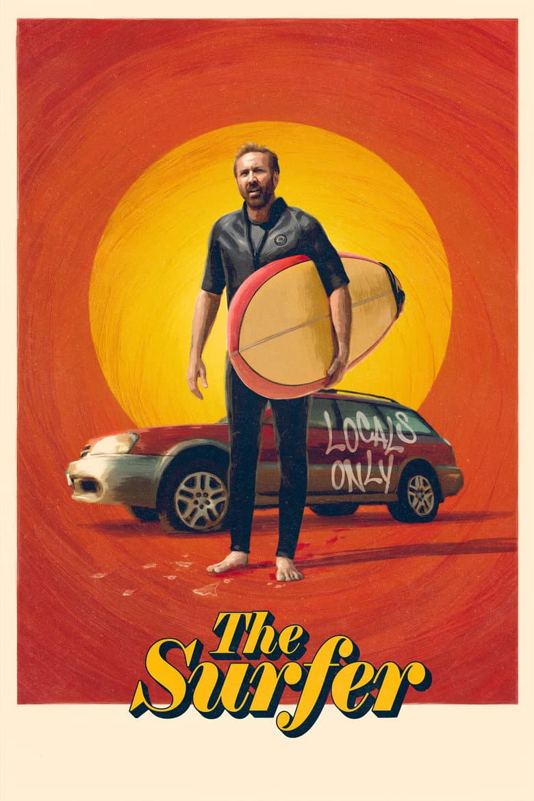 The Surfer — posters 6