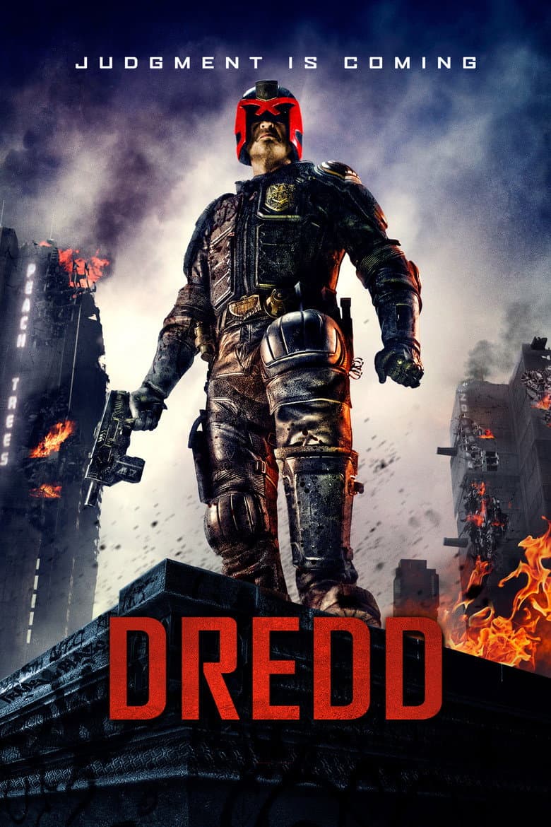 Dredd — posters 2