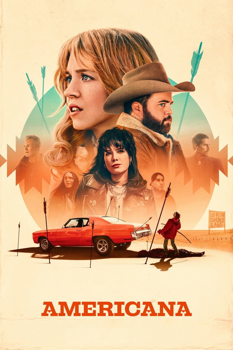 Americana — posters 3