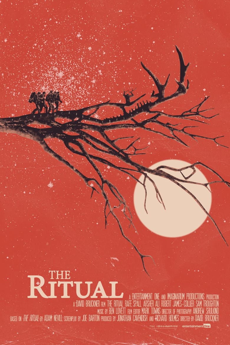 The Ritual — posters 8