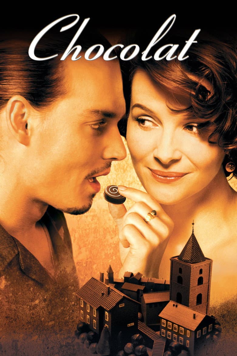 Chocolat — posters 3