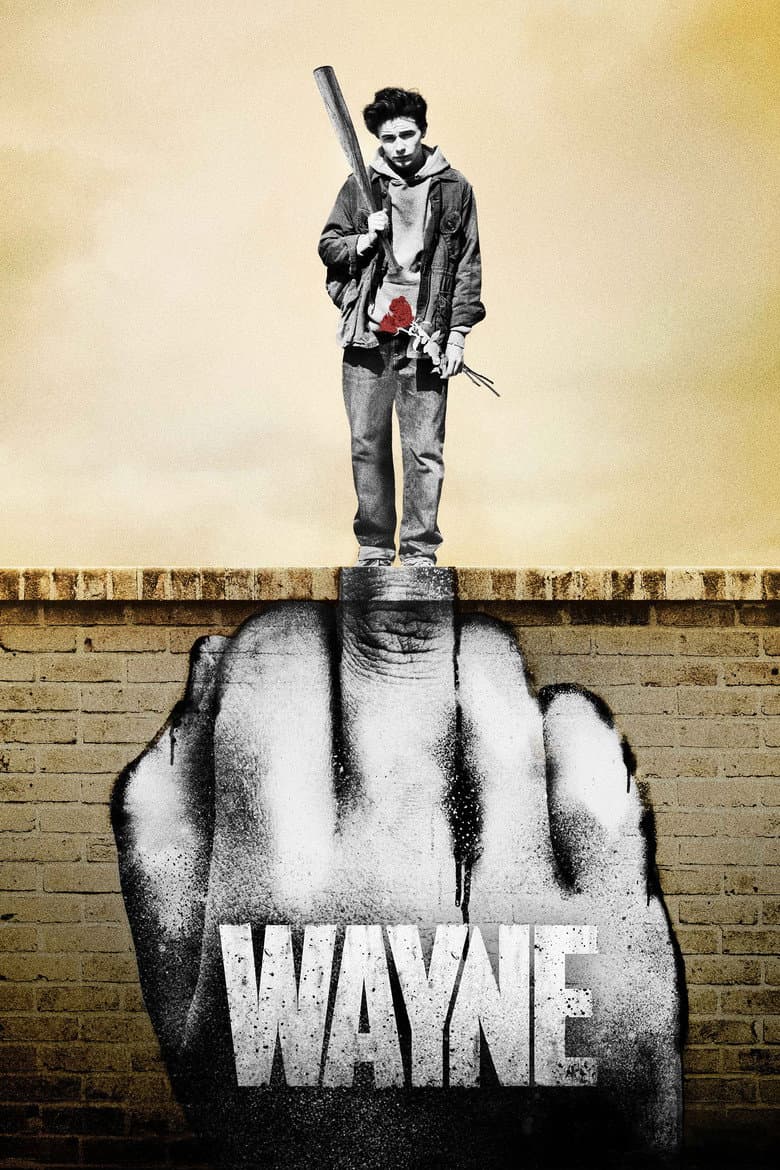 Wayne — posters 6