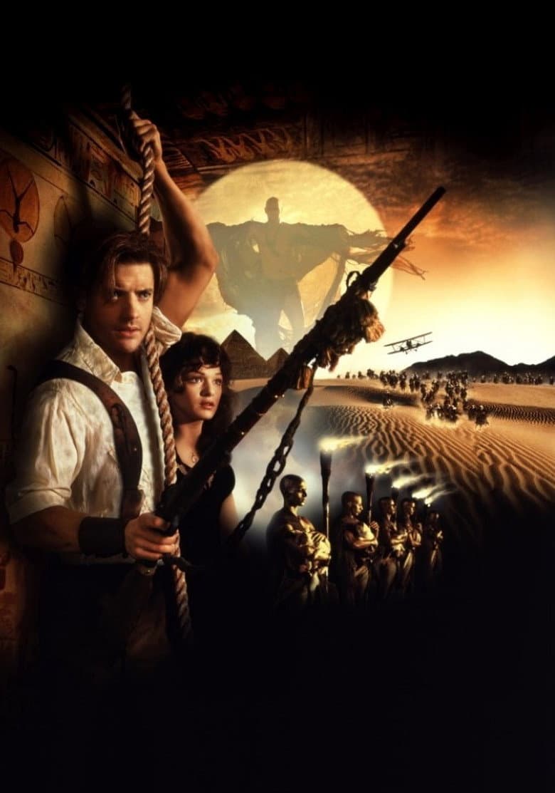 The Mummy — posters 5