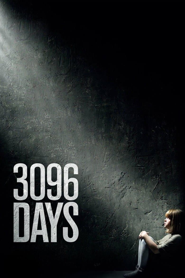 3096 Days — posters 2