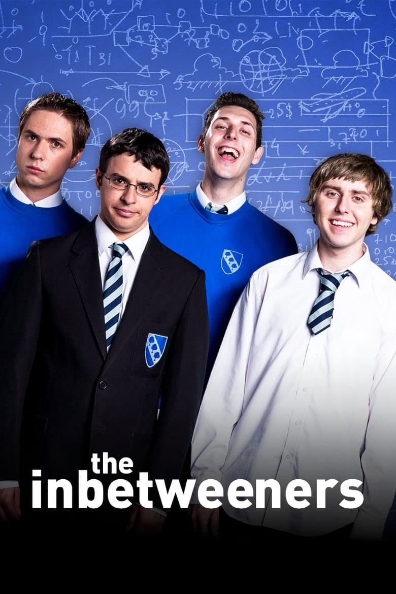 The Inbetweeners — posters 2