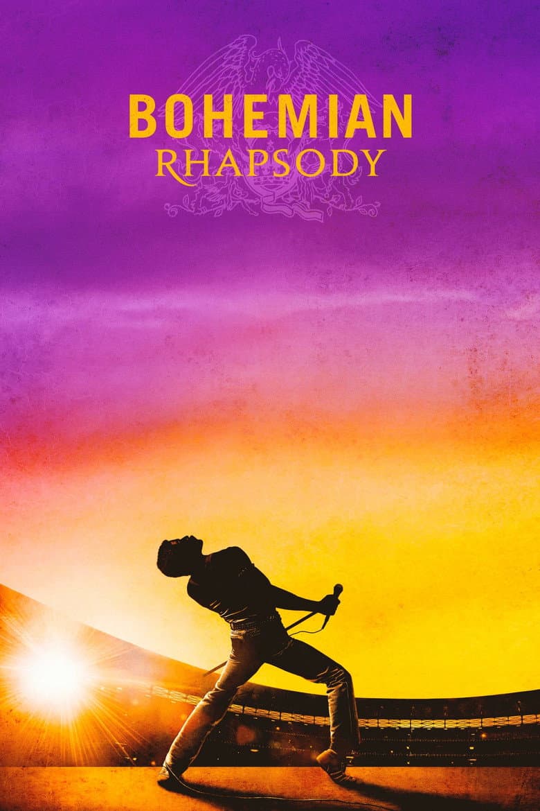 Bohemian Rhapsody — posters 6