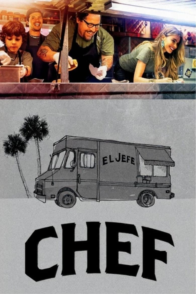 Chef — posters 6