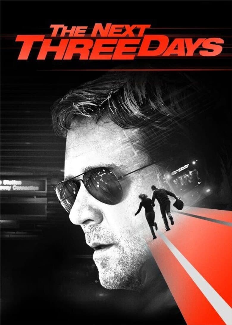 The Next Three Days — posters 6