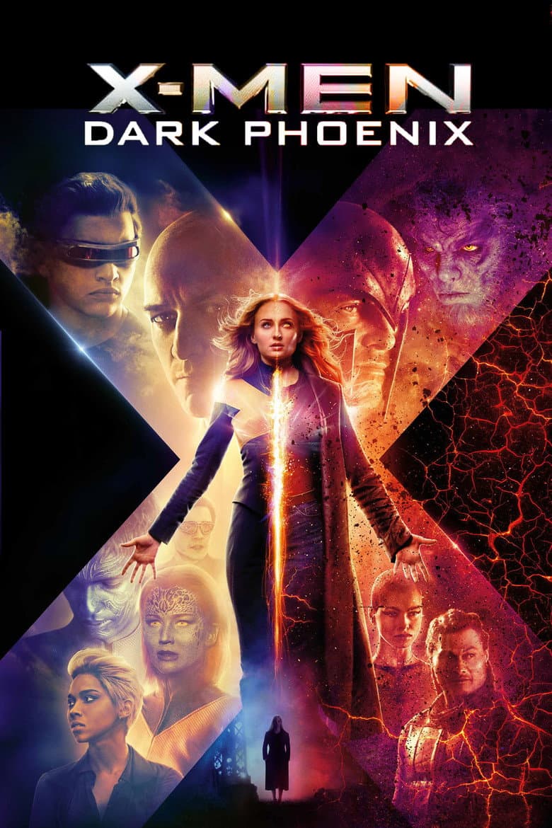 Dark Phoenix — posters 3