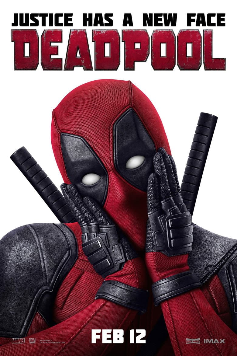 Deadpool — posters 8