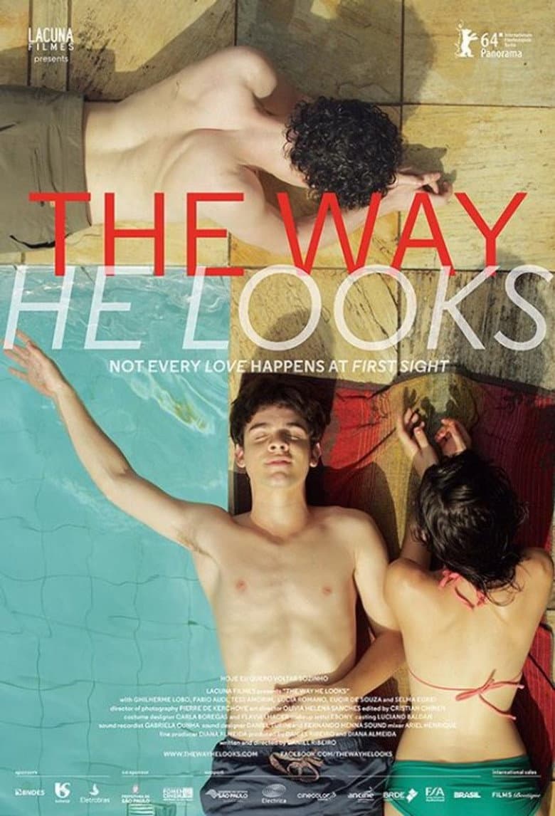 The Way He Looks — posters 7